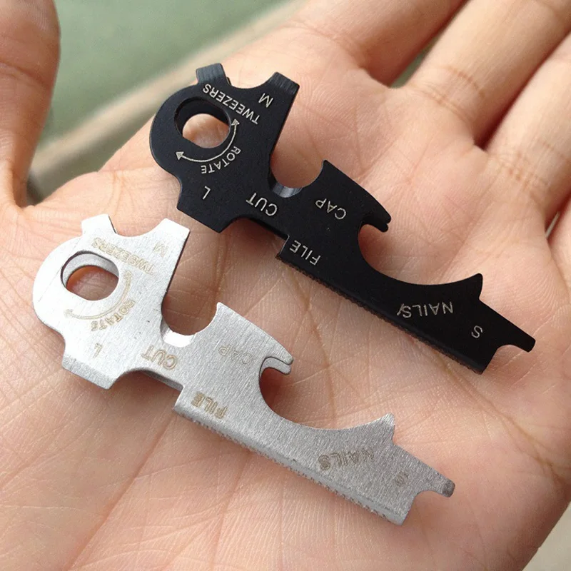 

8 в 1, открывалка для бутылок из нержавеющей стали