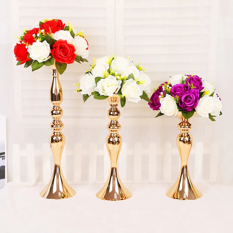 (2 шт) металлическая подставка для свечей цветы русалки ваза подсвечник дорога