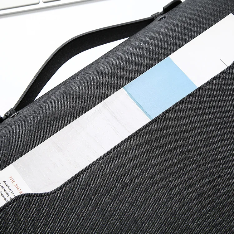 A5 из искусственной кожи офисная папка для документов многофункциональная