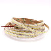 12 v volt led strip light 5m 1200leds waterproof diode tape smd 2835 240ledsm flexible ribbon lamp white warm white