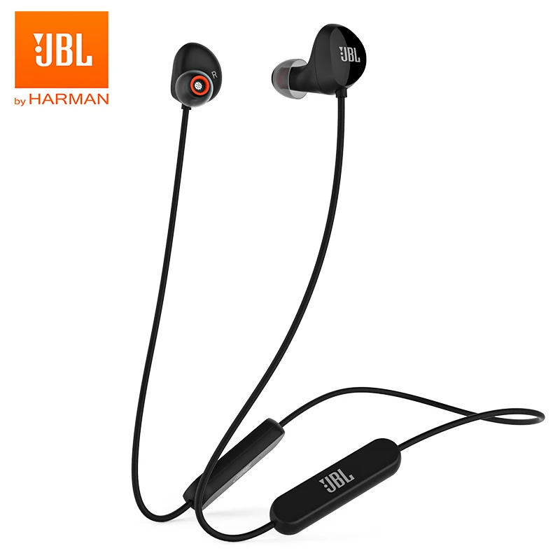 Беспроводные Bluetooth наушники JBL C125BT Спортивная Магнитная гарнитура с звуком басов