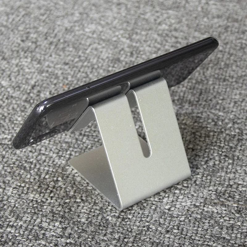 aluminum alloy metal holder for phone stand handy tablet holder multipurpose foldable mobile phone bracket mobile support free global shipping