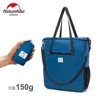 naturehike sports messenger bag female simple wild casual bag lightweight waterproof folding bag