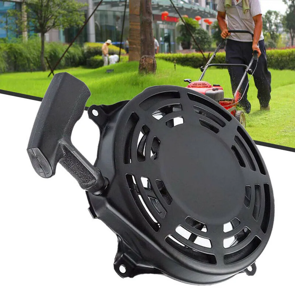 

Manual Pull Recoil Starter For Quantum 497598 493295 497680 31-068 ROTARY 12368 STENS 150-320 TORO Lawnmower Spare Part