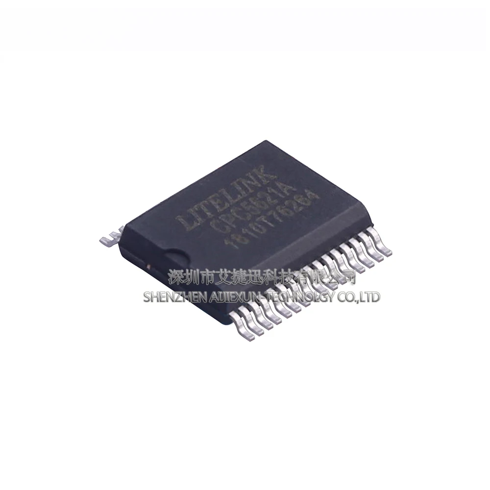 

10 pcs CPC5621A SSOP-28 New and origianl parts IC chips
