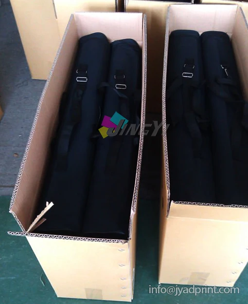 cheap 200X85cm Roll up banner Pull |