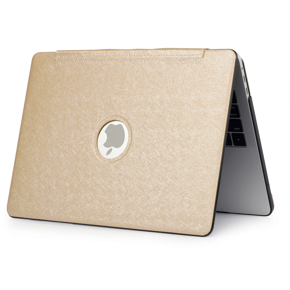 Для MacBook Air 11 6 (A1370 A1465) чехол из искусственной кожи для планшета откидной стенд