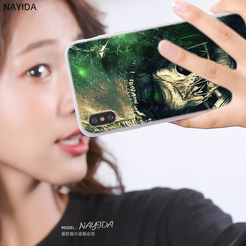 Мягкая термополиуретановая крышка-чехол для Coque Xiaomi Redmi 4X 4A 6A 7a Y3 K20 5 Plus Note 8 iPhone 7 6