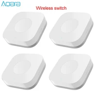 aqara smart wireless switch smart remote one key control aqara intelligent application home security app control