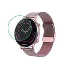 5 шт Мягкий ТПУ (не стекло) Защитная пленка для LEMFOM juniu DT96 Смарт-часы полная защитная крышка для экрана Smartwatch защита