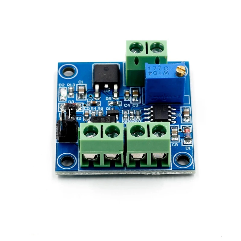 PWM-модуль преобразователя Напряжения 0%-100% до 0-10 В для PLC MCU цифровой аналоговый