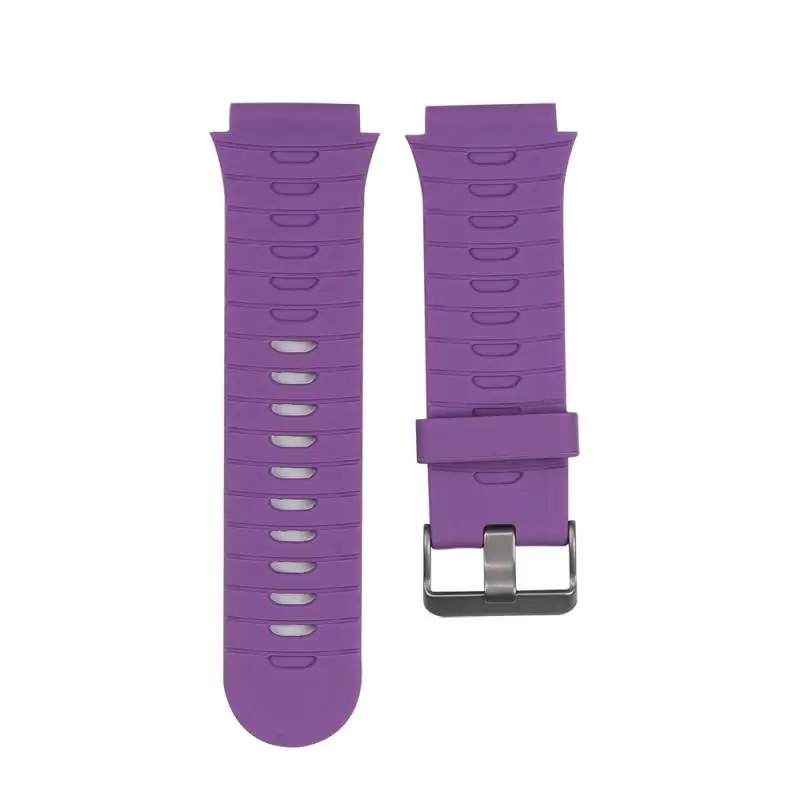 Strap For Garmin Forerunner 920XT Soft Silicone Replacement Band Bracelet with Steel Stainless Buckle Wristband Watchstrap | Электроника