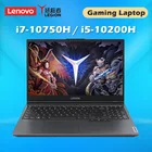 Игровой ноутбук Lenovo Легион Y7000, Intel Core i5-10200H  i7-10750H GTX 1650 Ti GPU 16G DDR4 512G SSD, компьютер