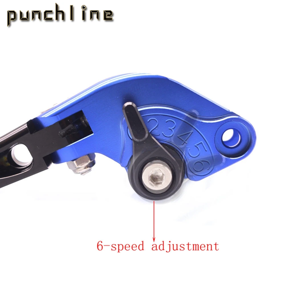 Складные Выдвижные рычаги тормоза и сцепления с логотипом FJR 1300 для мотоциклов