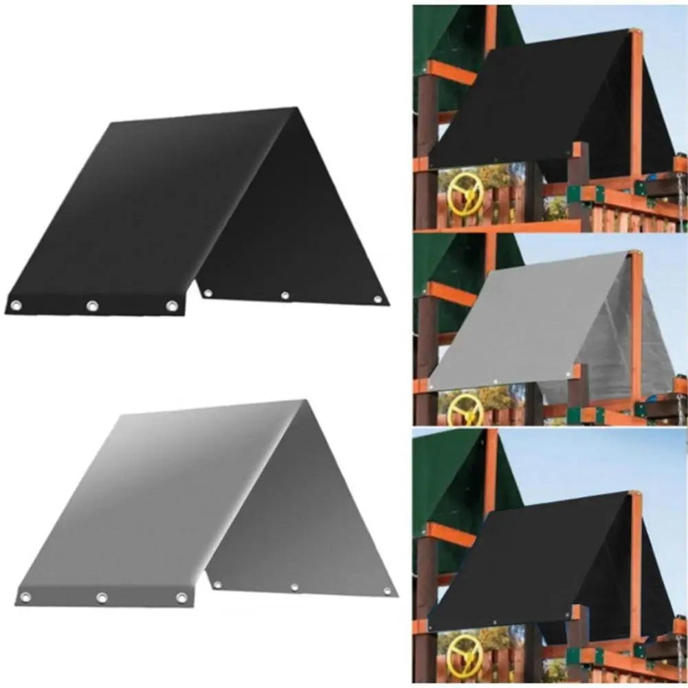 Водонепроницаемый тент для защиты от солнца навес садовый патио бассейна паруса