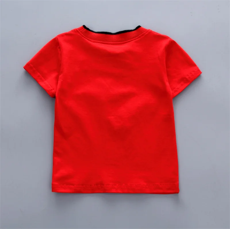 

New Hot 2PCS Suit Summer Children Boys Girls Flowers Clothes Sets Kids Cotton Short Sleeves T-Shirt SKIRT Toddler Child Clothing