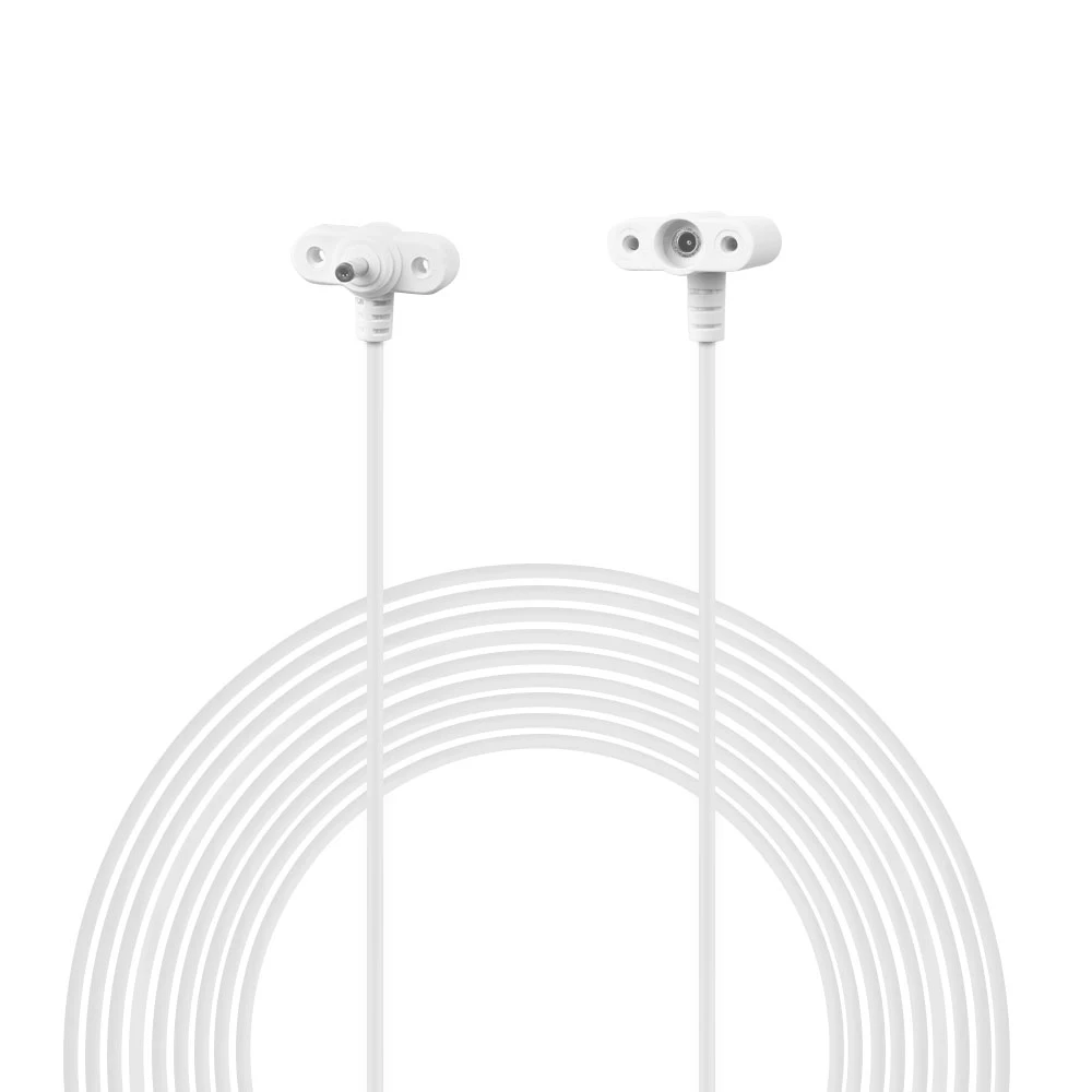 Удлинительный кабель постоянного тока 2 5 м/фута совместимый с аккумулятором для