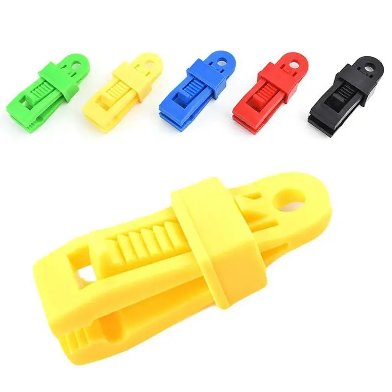 Открытый навес для кемпинга крюк большой зажим ветрозащитный с зажимом Барб