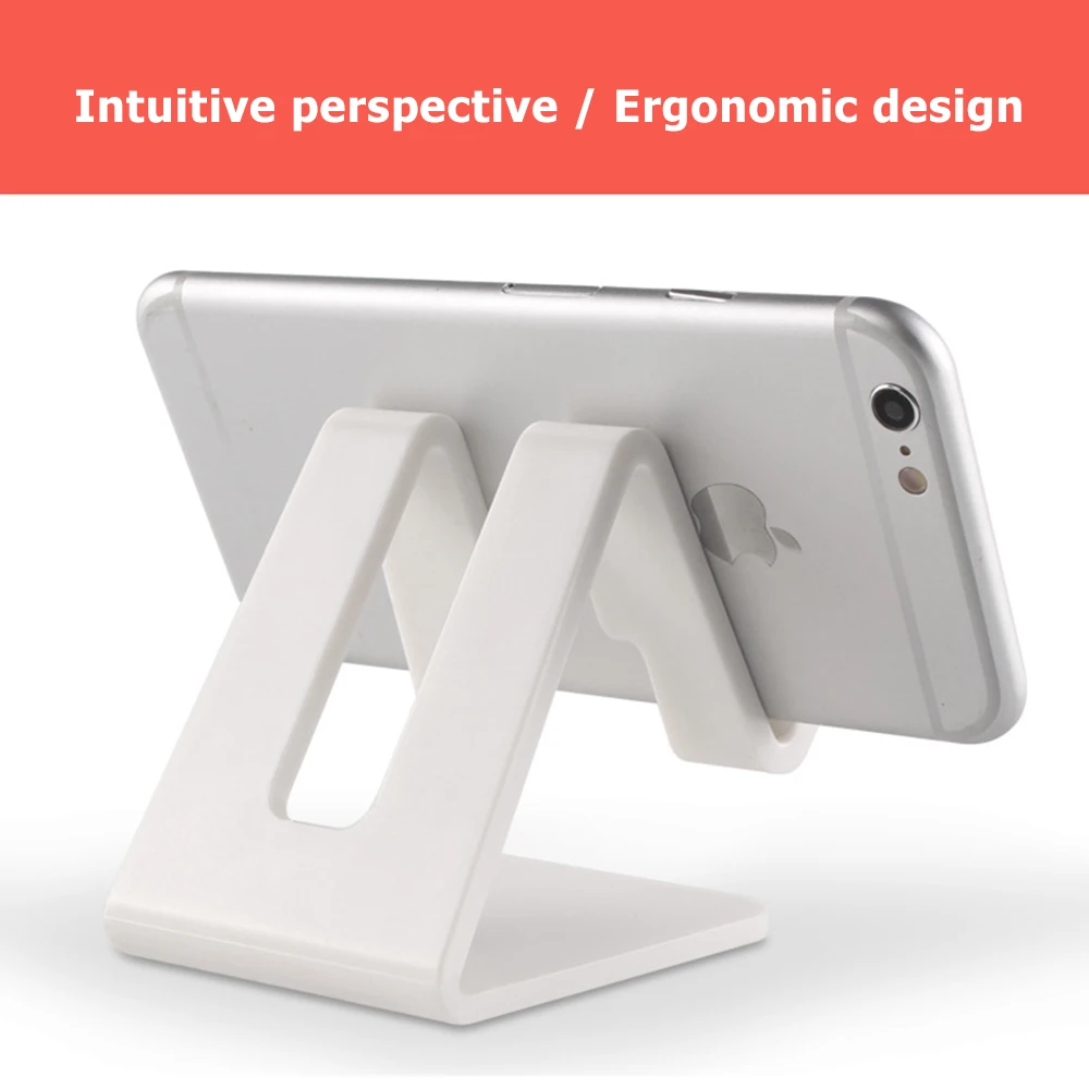 Портативный многофункциональный настольный ленивый мобильный телефон