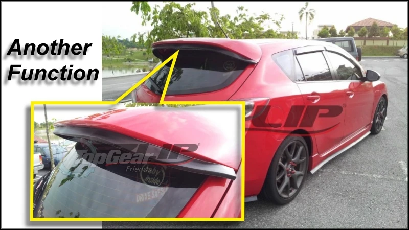 Автомобильный многофункциональный разветвитель для бампера и губ со всех сторон