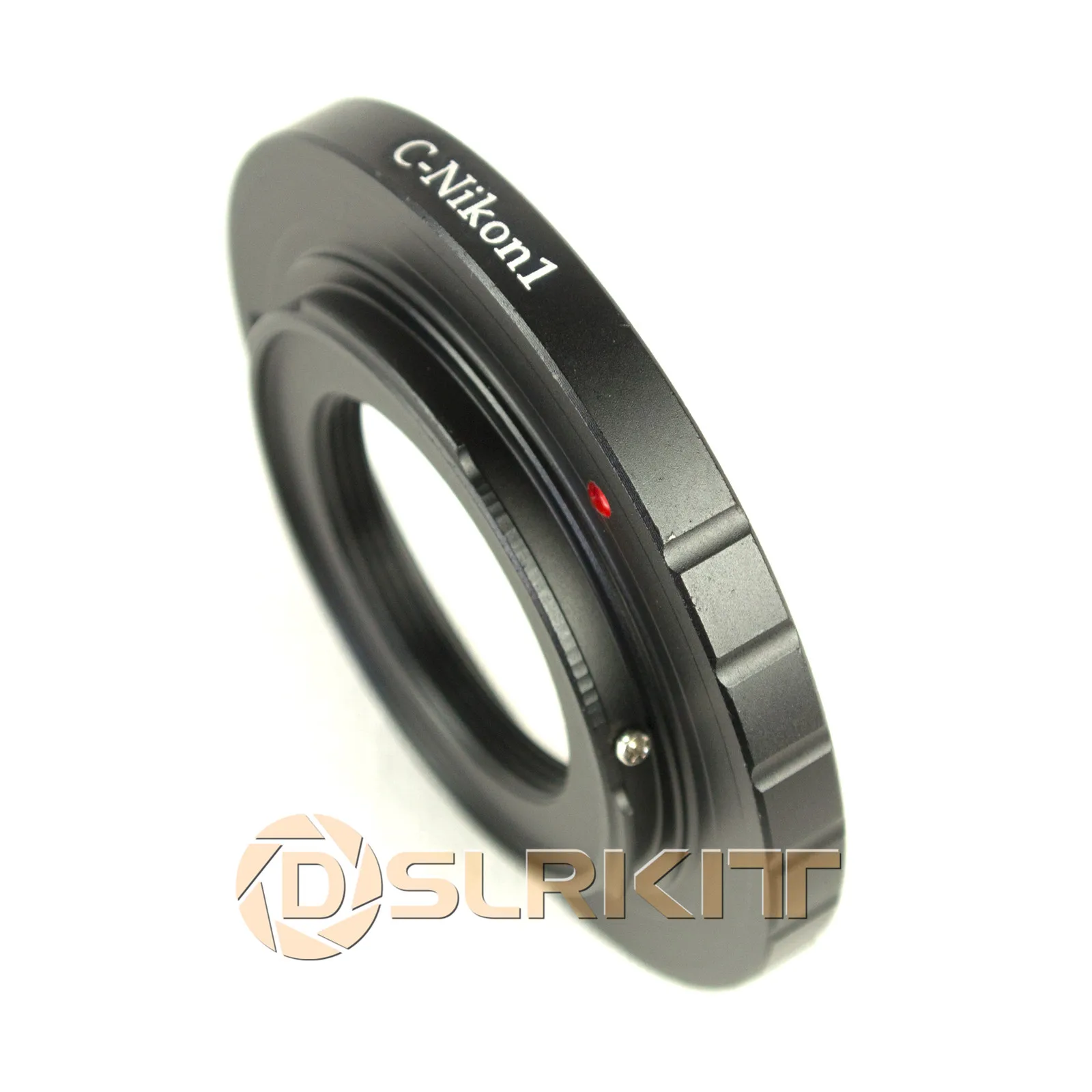 Кольцо адаптера объектива DSLRKIT для крепления C и Nikon 1 адаптер J1 V1 J2 V2 J3 V3 S1 AW1|lens adapter