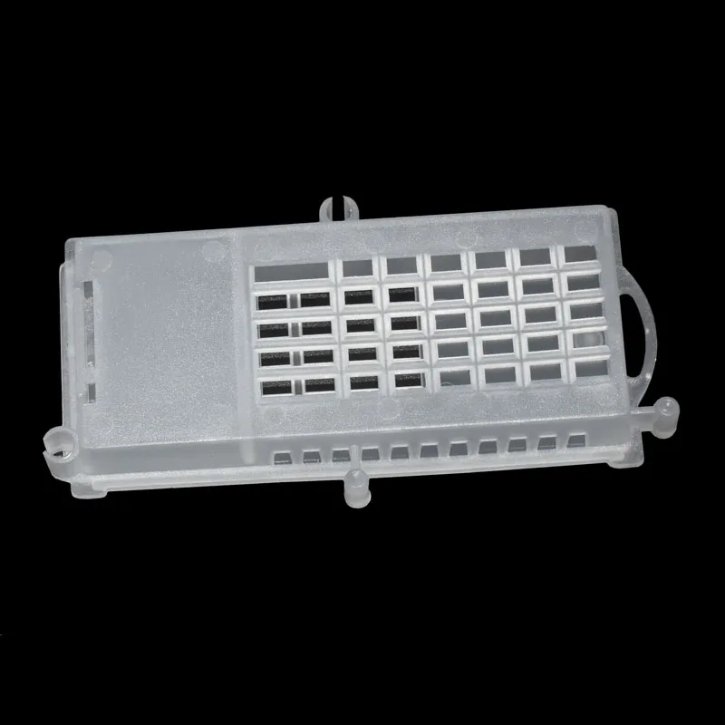 Пчеловодческие инструменты для пчеловодства белая прозрачная клетка 100