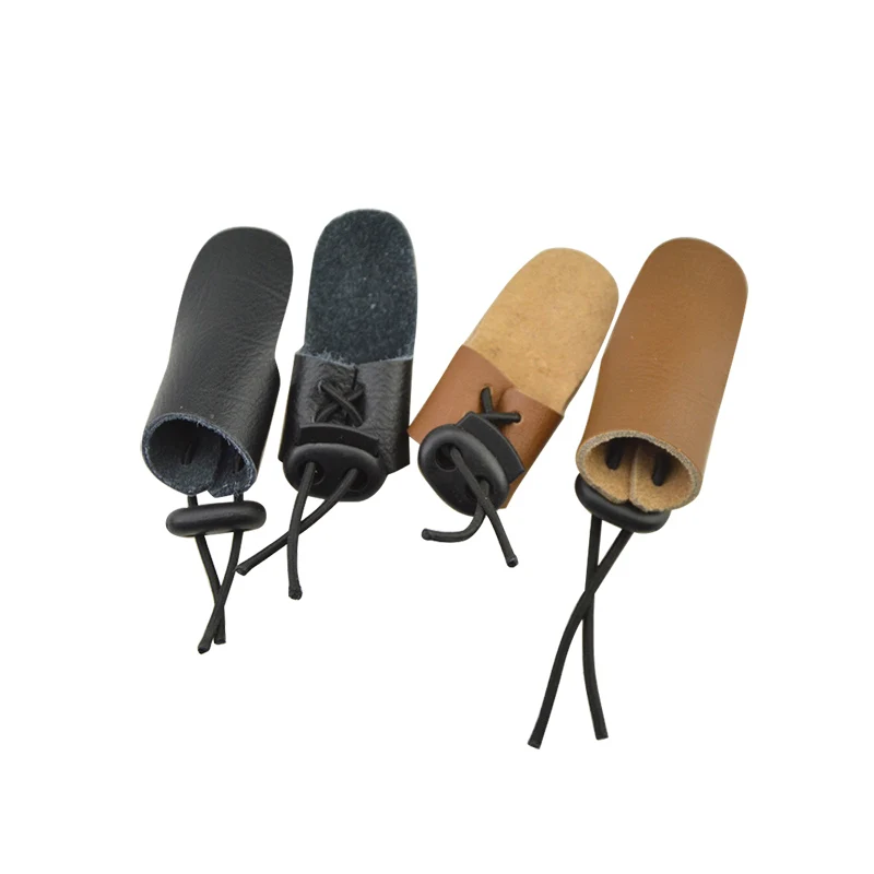 1 шт. защита для стрельбы из лука пальцев большого пальца кожа традиционный лук