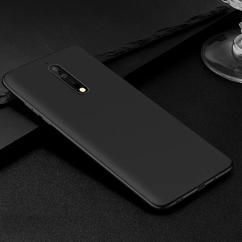 UPaitou Case for Nokia 2.1 3.1 5.1 6.1 7.1 8.1 X6 X7 7 Plus 8 2018 Sirocco Soft Silicone Matte Ultra Thin TPU Back Cover |