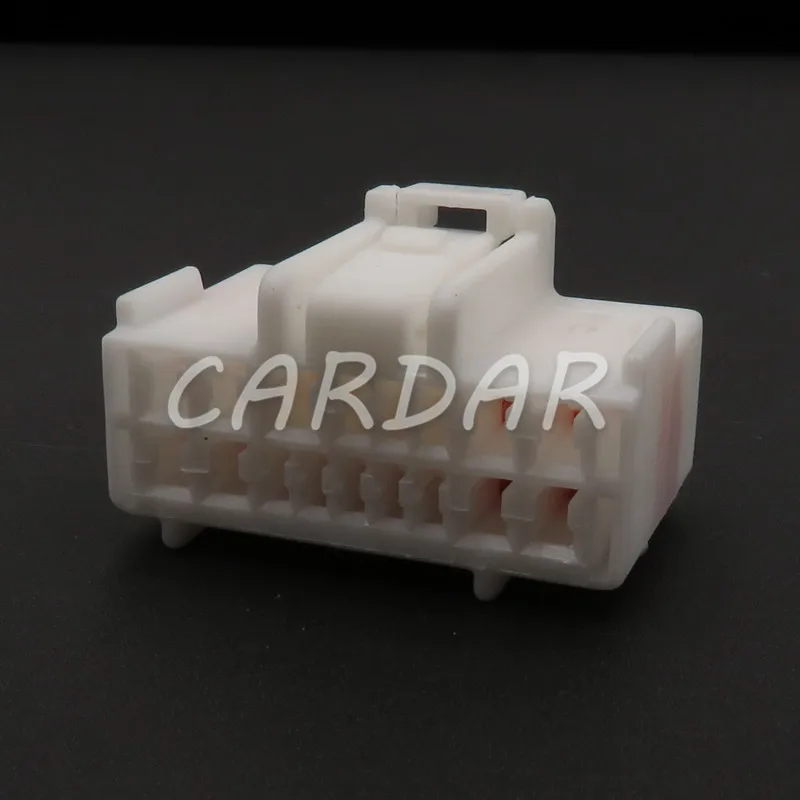 

1 Набор 17 Pin 6098-1998 модификация автомобиля кабель розетка Автомобильный Электрический провод разъем с клеммами