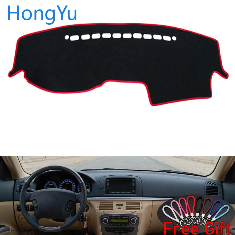 Аксессуары для салона автомобиля Hyundai Sonata Ef 2005 2007 коврик приборной панели коврики