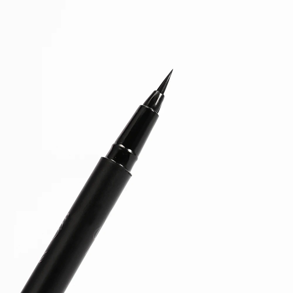 

Eyeliner Pen Black Extremely Fine Fast-drying Lasting Waterproof Anti-sweat Smooth Eye Liner Liquid Eye Pencil Women Makeup Tool