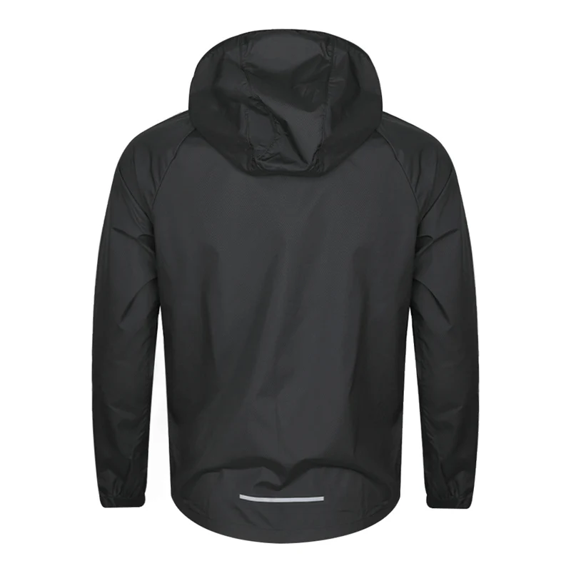 Оригинальный Новое поступление NIKE AS M NK ESSNTL JKT мужская куртка с капюшоном