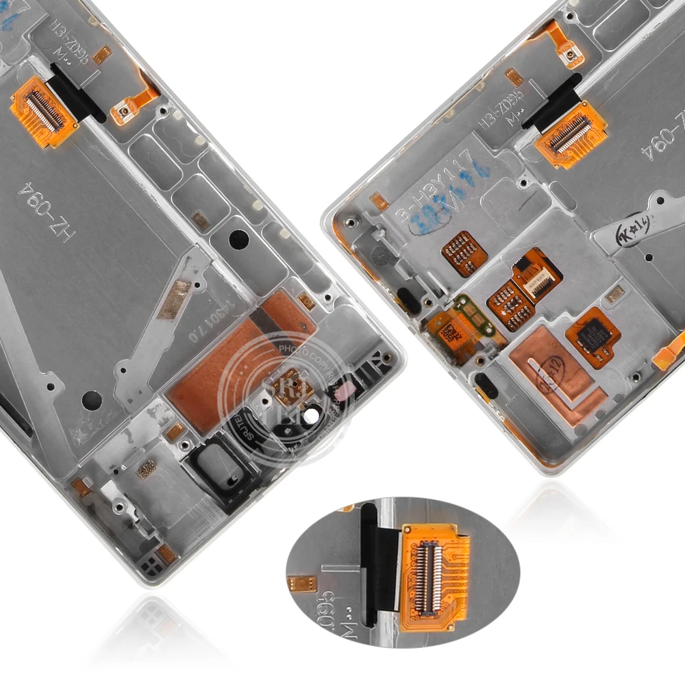 Оригинальный AMOLED 5 0 &quotЖК дисплей для NOKIA Lumia 930 ЖК с сенсорным экраном и