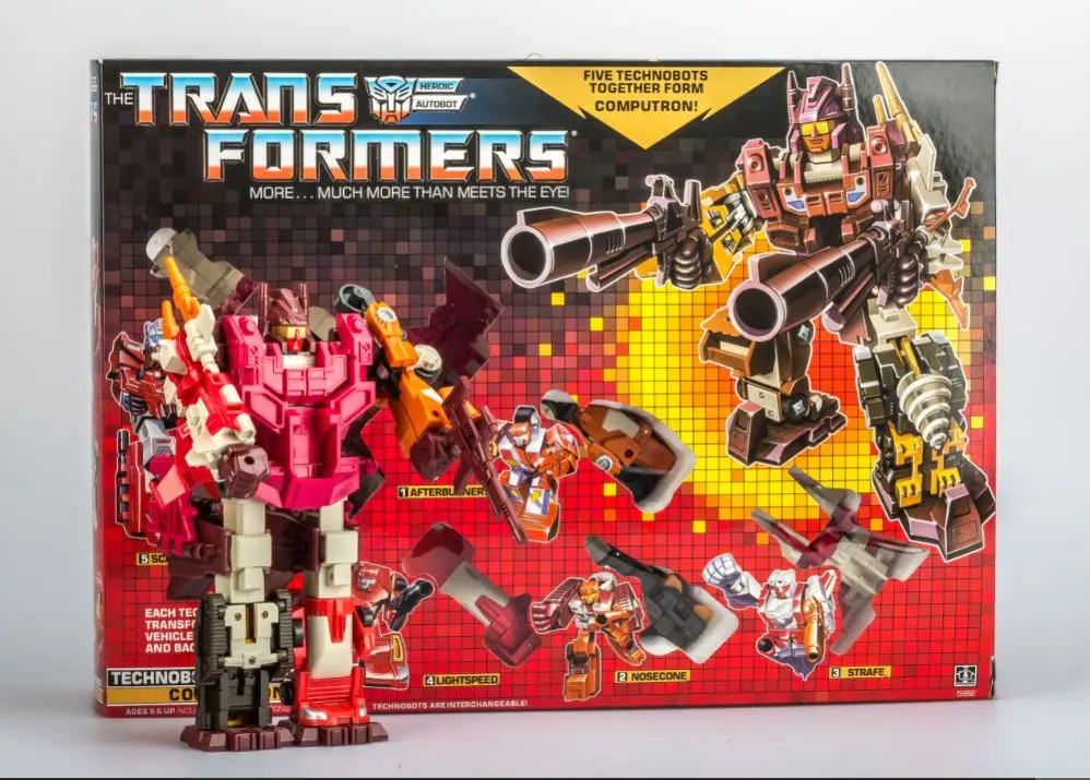 Новая электронная сигарета-трансформер G1 Computron reedition с бесплатной доставкой -