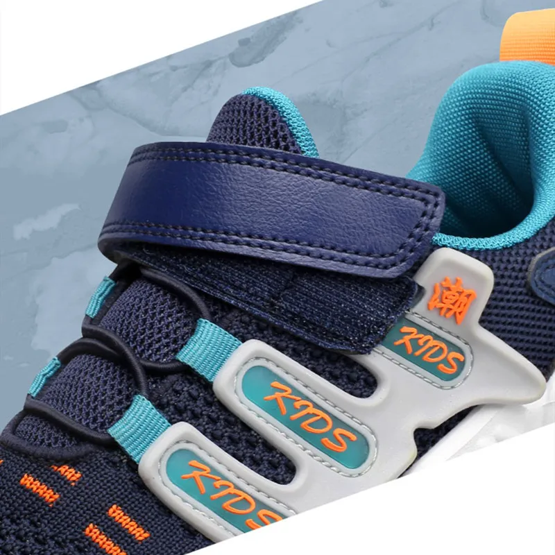 

Summer Kid Running Sneakers Children Sport Shoes Infantil Boy Basket Footwear Lightweight Breathable Girl Chaussure Enfant 28-39