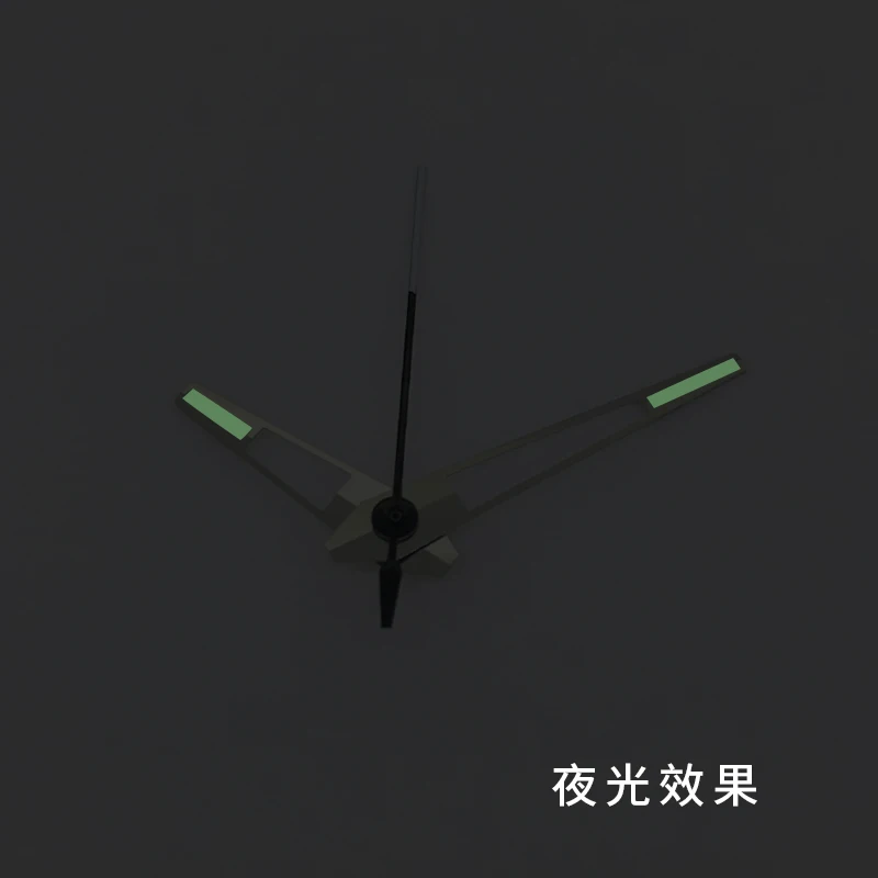 

Genuine Parts Parts 8215/2813/8N24 Movement Pointer Green Luminous 15.5mm