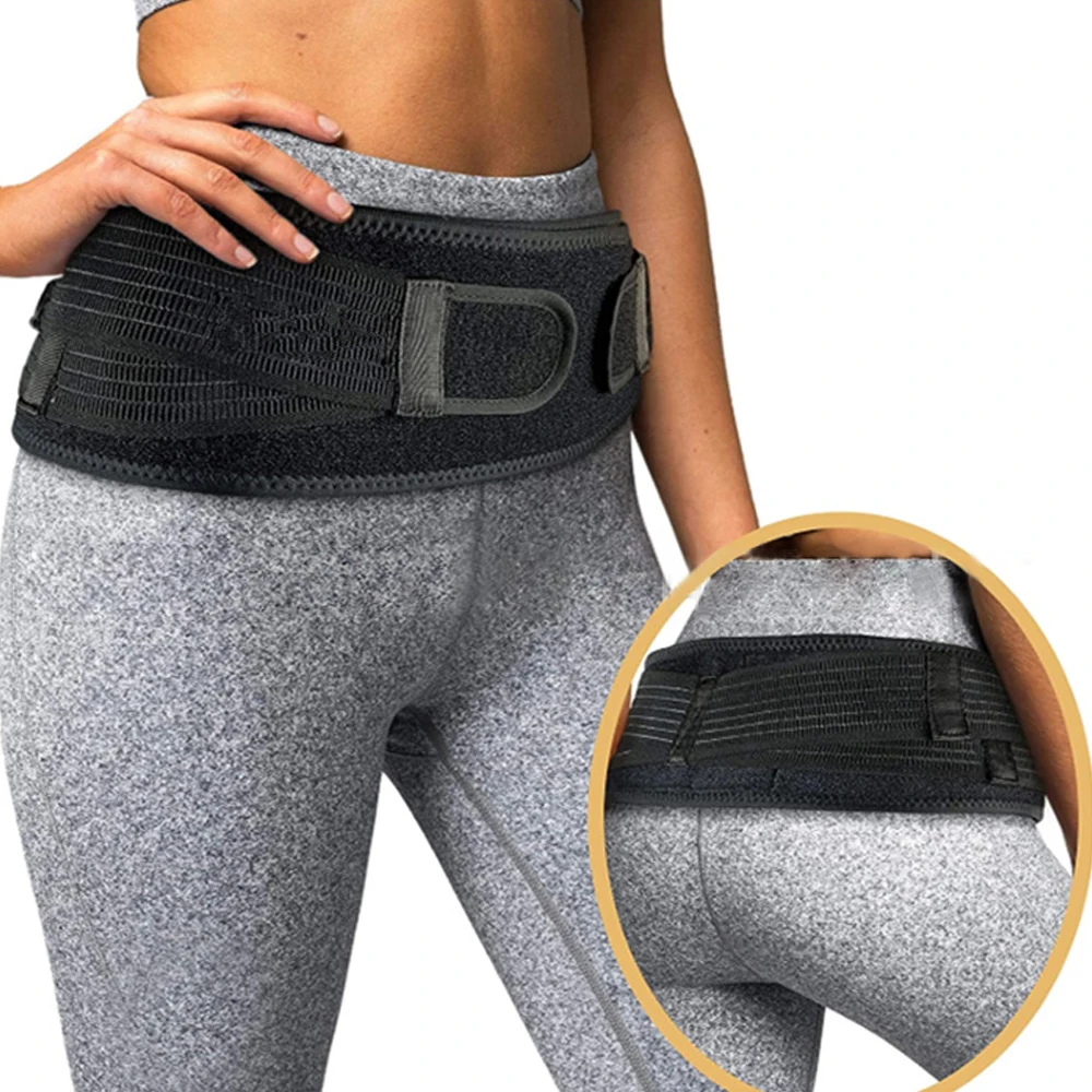 

Pelvis Hip Belt Breathable Back Waist Joint Pain Relief Postpartum Pelvic Support Waist Posture Corrector Medical Health Care