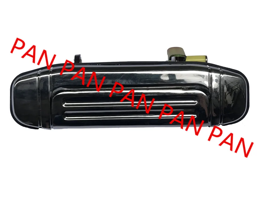 1 шт. задняя левая наружная дверная ручка MR156877 для Mitsubish Pajero Montero V31 V32 V33 1991
