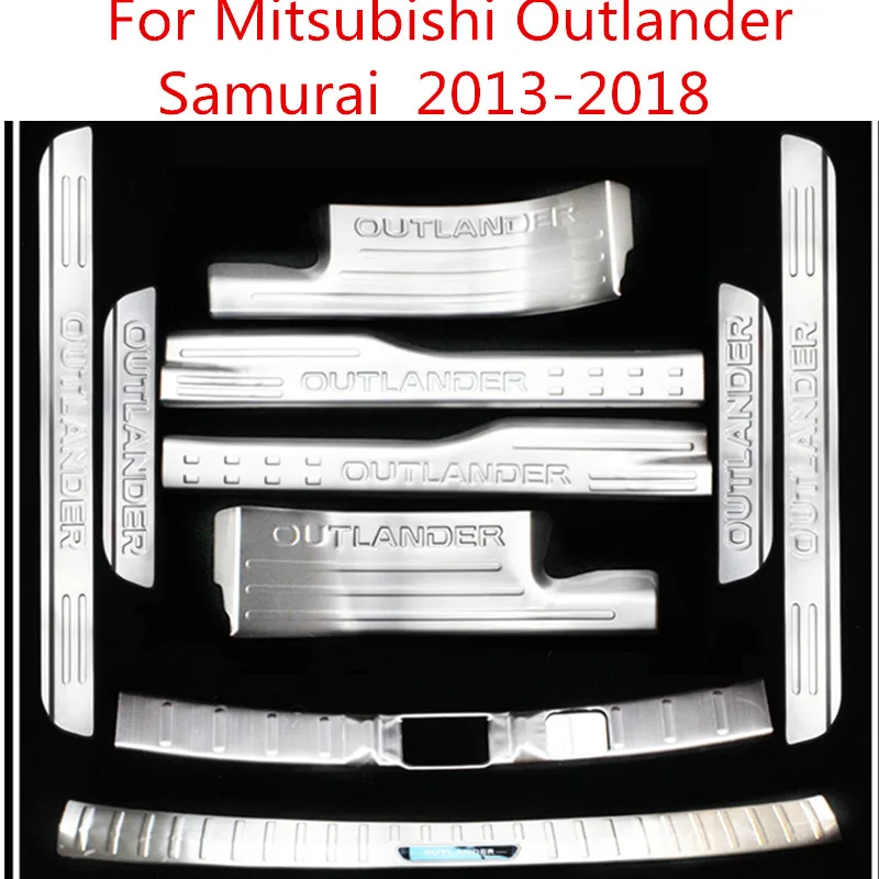 Высококачественная наружная дверная накладка из нержавеющей стали внутренняя