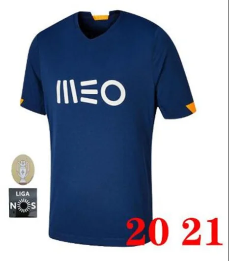 

new 2020- 21 PortoES shirt men OTAVIO MAREGA NAKAJIMA PEPE DANILO ALEX TELLES MEHDI SOARES adults shirt Top Quality
