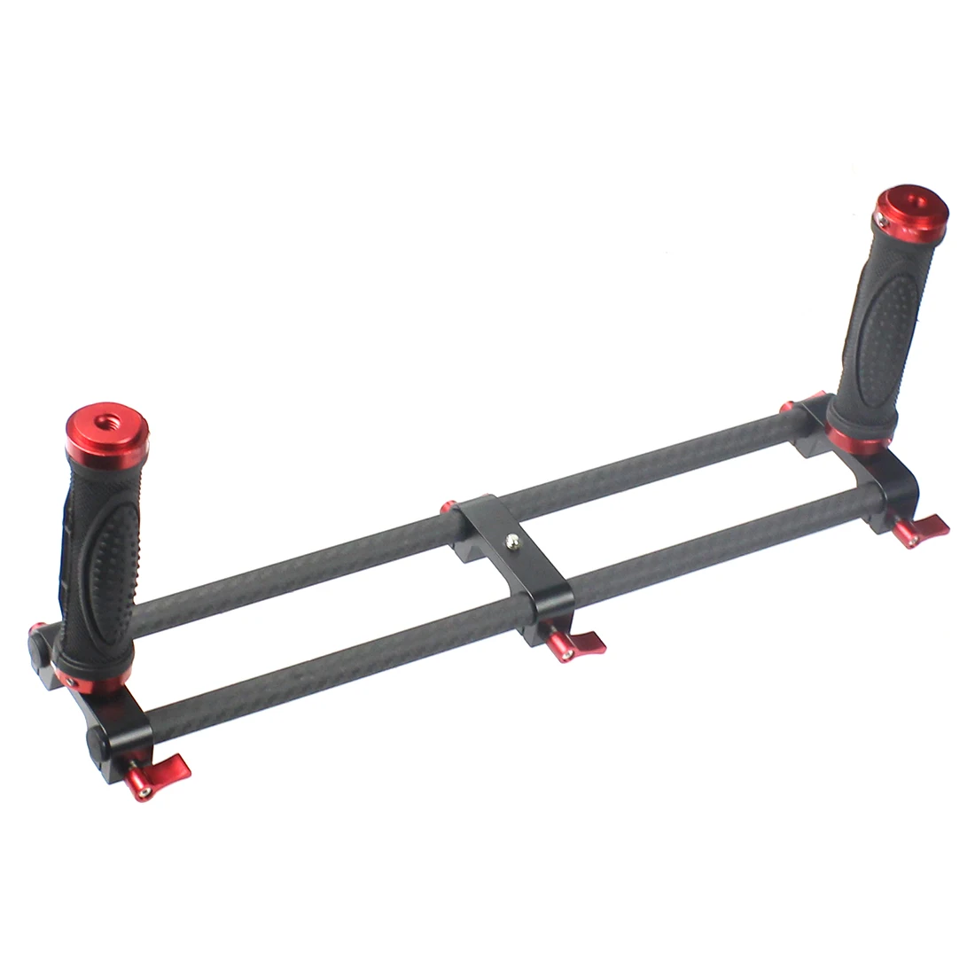 Шарнирный держатель из алюминиевого сплава с двумя ручками металлический