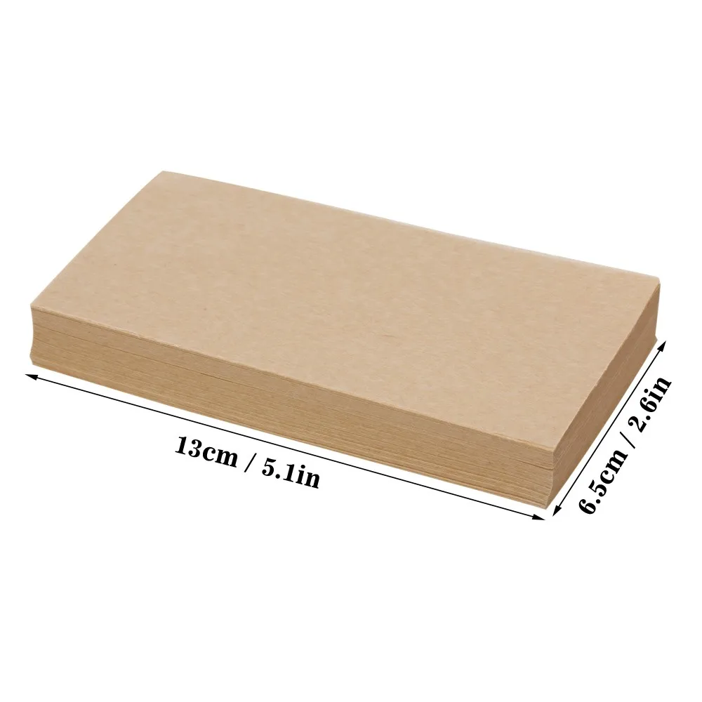 

500pcs/pack Salon Hair Perming Paper for Hair Perm Rods Salon High Temperature Resistant Blanching Perm Tissue Electric Hair