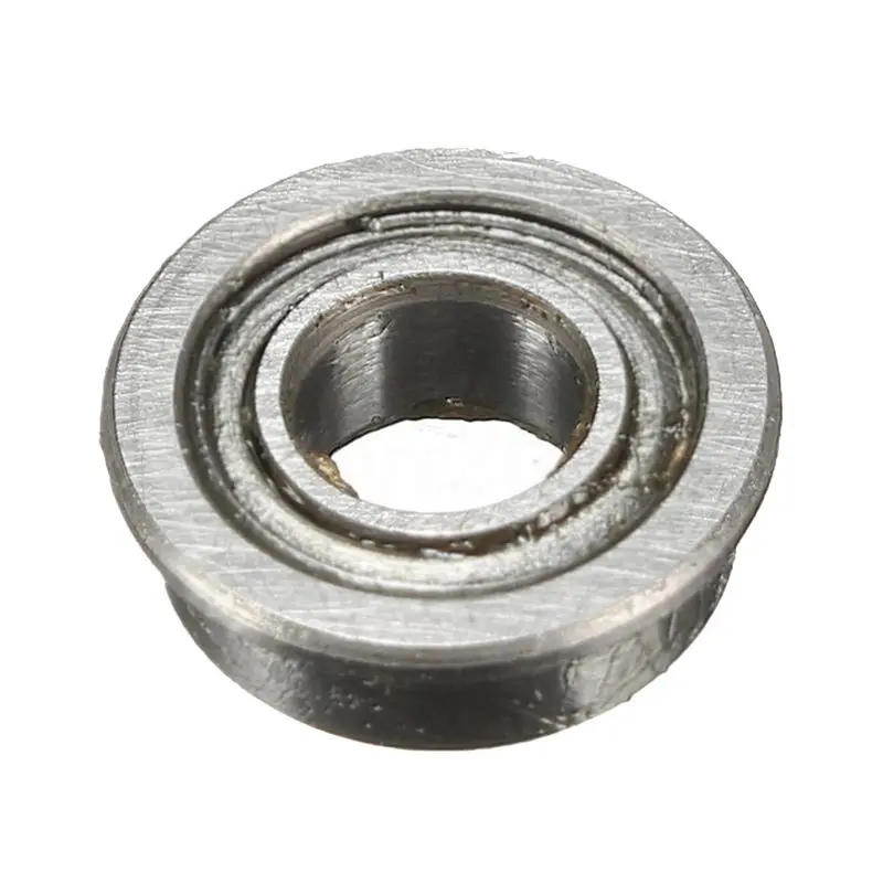 Горячая HG 10PCS MF84ZZ LF840ZZ экранированный фланцевый 4x8x3 мм модель шариковый фланец