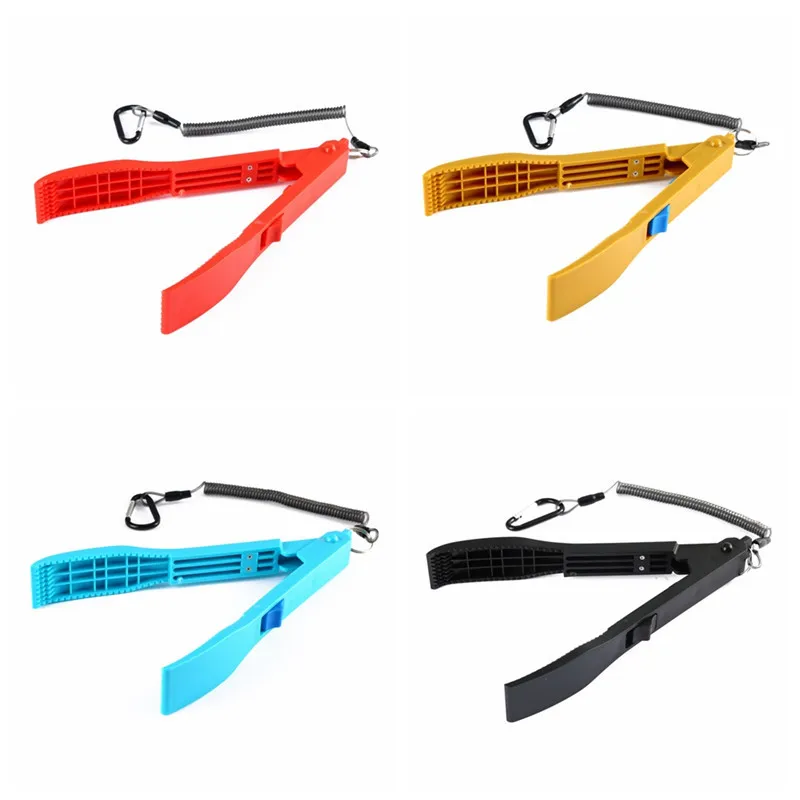 

PPGUN Fishing Pliers Gripper Fishing Tools With Fishing Pliers Clip Grabber Plier Switch Lock Catch Fishing Accessories