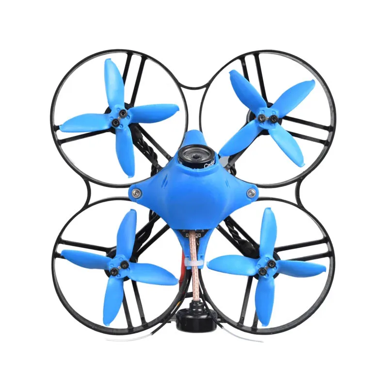 Beta85X Whoop Квадрокоптер 4S HD whoop DVR с 1105 6000KV двигатель 2S F4 FC BLHeli_32 ESC AXII антенна EMAX Avan " 4-х лезвия реквизит