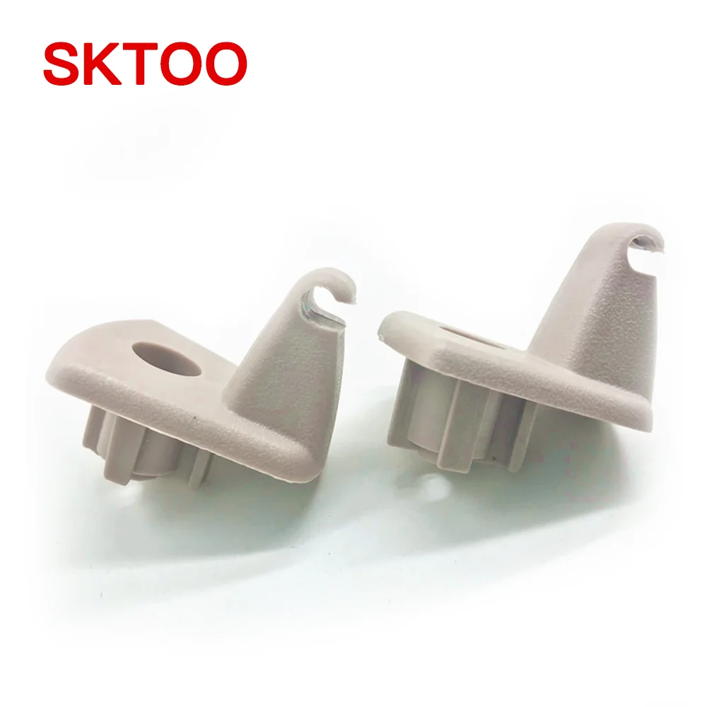 

Солнцезащитные очки, сменный зажим для Chrysler 300 300C, Dodge Charger, Magnum, бежевые, 2 шт.