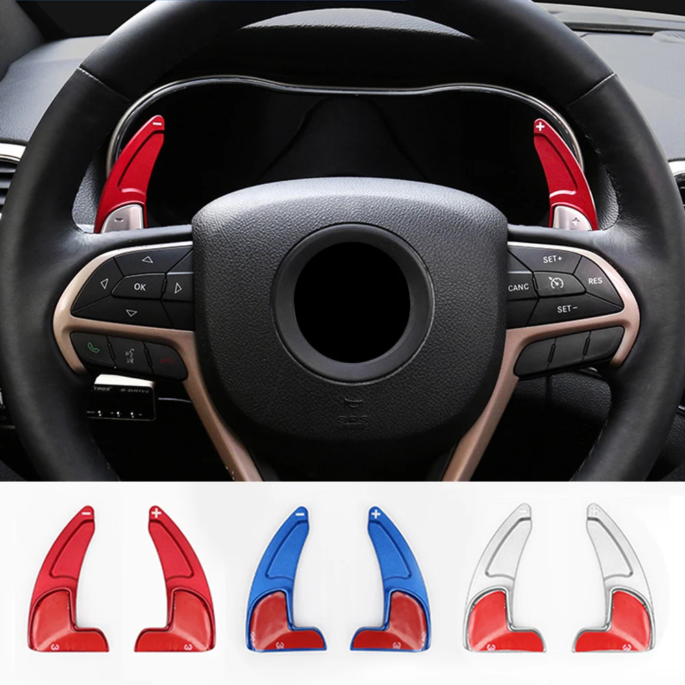 Лопастной переключатель для Jeep Cherokee KL 2019 Grand WK2 вершина Trailhawk 2014 автомобильный