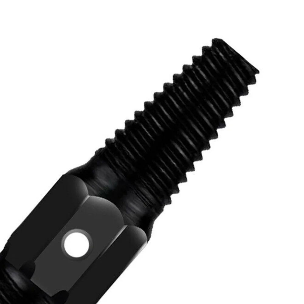 1/2'' 3/4'' Faucet Pipe Valve Broken Rust Damaged Screw Bolt Drill Bit Remover Kit Dual Use Double Head Extractor |