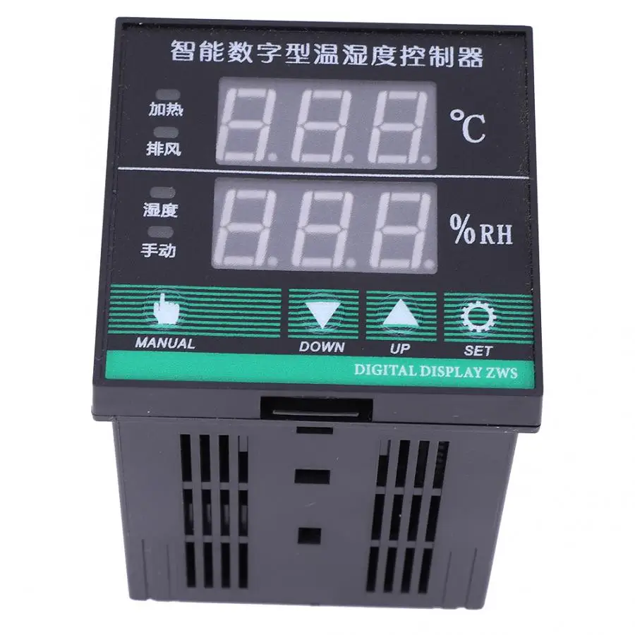 Контроллер температуры и влажности высокоточный датчик STH30 электрооборудование