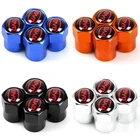 4 шт. Авто клапан для шин Кепки для BYD F3 F0 S6 F3R F0 F 3 Кепки s обод для шины шток крышки пылевоздушной Водонепроницаемый автомобильные аксессуары